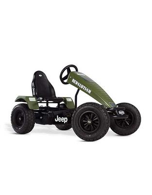 Berg Jeep® Revolution pedal Go-Kart XL  BFR